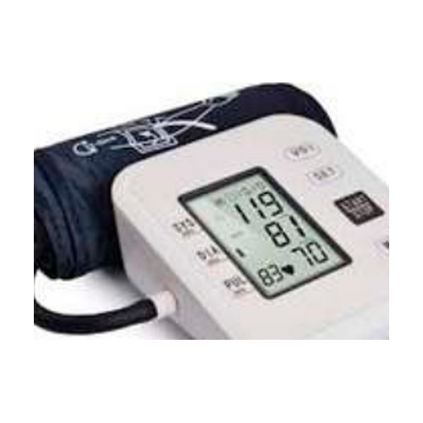 Blood pressure monitor
