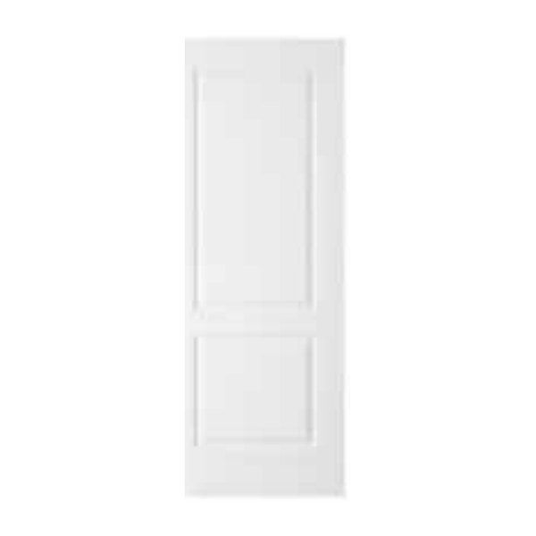 2 Panel Square Top Door