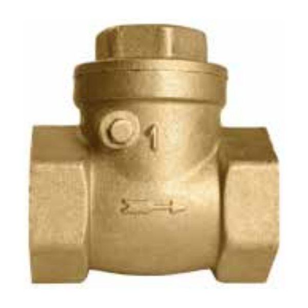 Brass Swing Check Valve