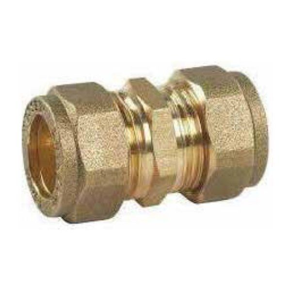 Compression Straight Coupler CXC