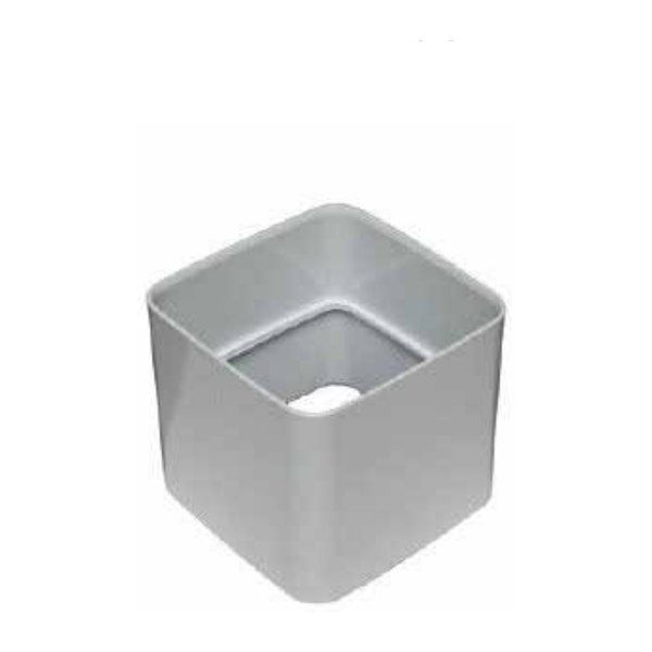 Doubleflo Square Downpipe Socket