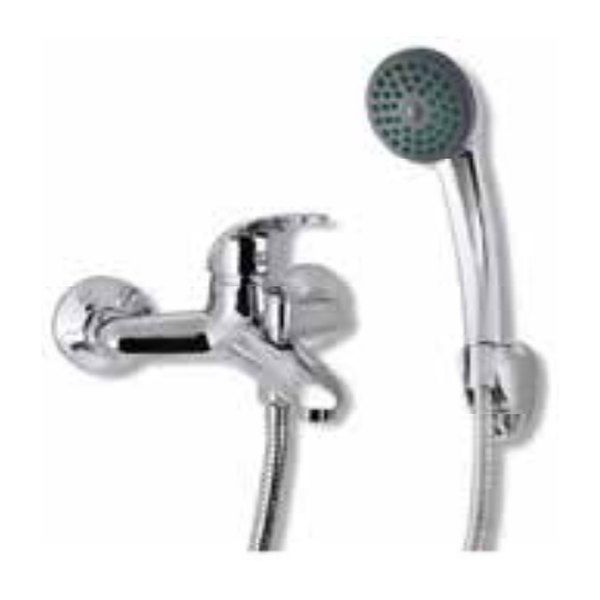 Eco Single Lever Bath Mixer Complete