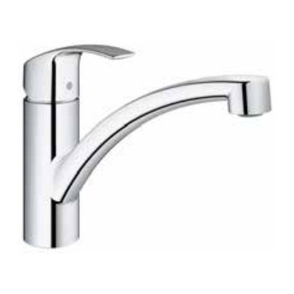 Grohe Eurosmart Sink Mixer Chrome