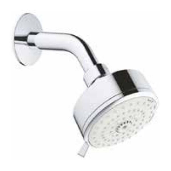 Grohe Tempesta Head Shower Set 3 Sprays
