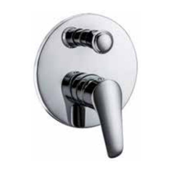 Nile Concealed Diverter Mixer Single Lever with Diverter