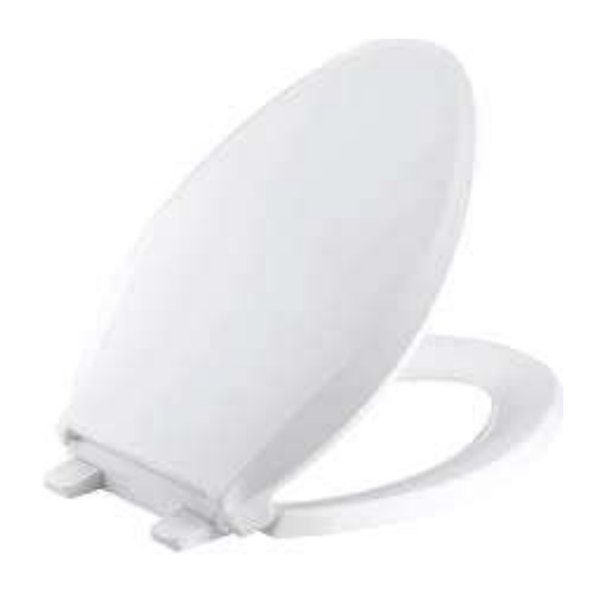 Plastic Toilet Seat Revello Economy