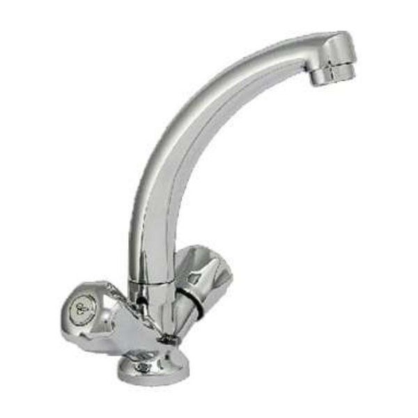 Royale Basin Mixer Swivel Spout