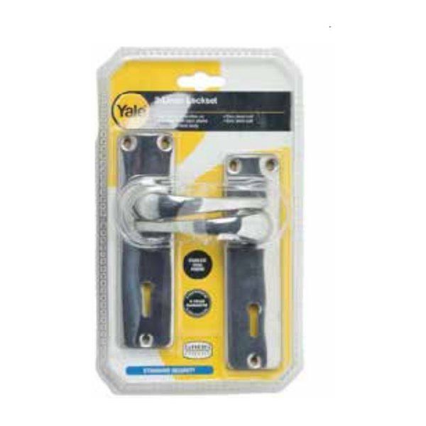 Yale Blister Lockset