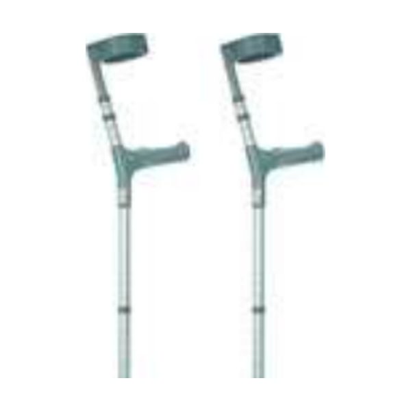 Elbow crutches