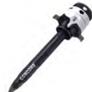 Bladeless single-use trocars