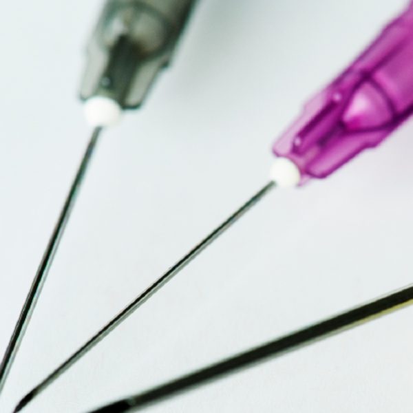 Hypodermic needles