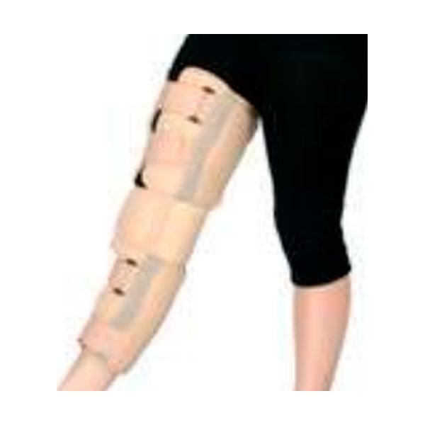 Knee brace, long type
