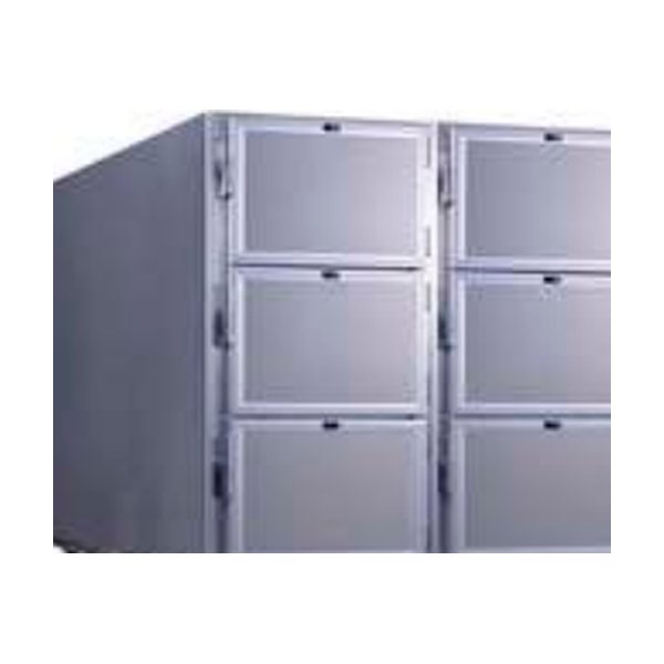 Mortuary fridge