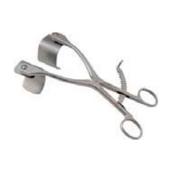 Dental mouth retractor