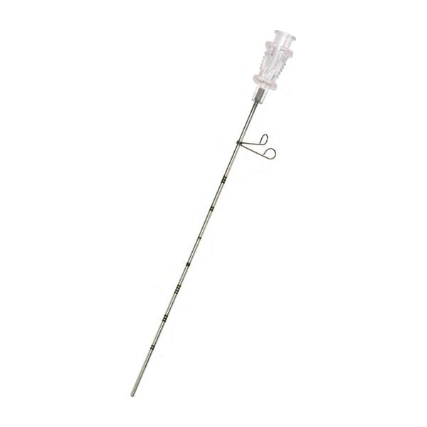 Hawkins Blunt Needle Access System