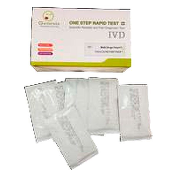 Alcohol urine screening test, dry chemistry