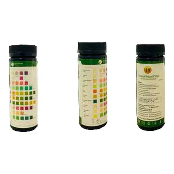 URS-11 urinalysis strip (URO/BLD/KET/GLU/PRO/pH/BIL/NIT/SG/LEU/VC)