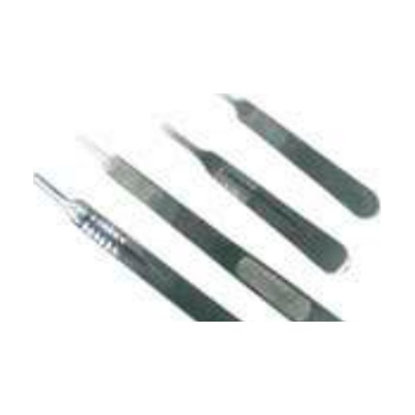 Scalpel handles