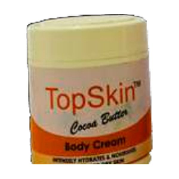 TopSkin body cream